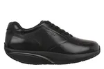 MBT-1997 LEATHER WINTER III W BLACK/BLACK