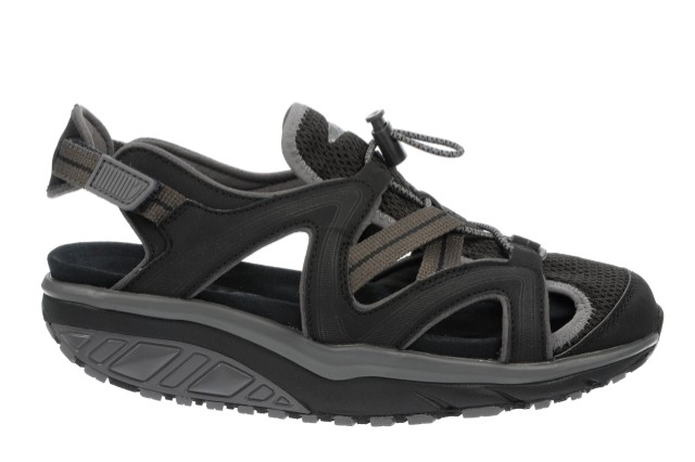 Leasha Sandal Black 