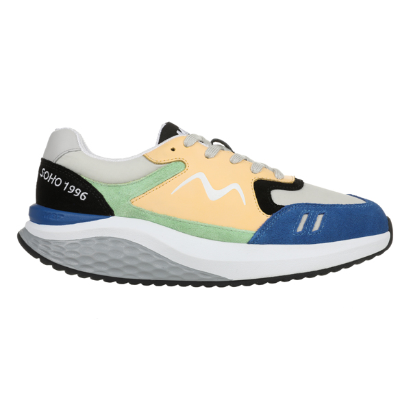 Soho 1996 W Yellow/green