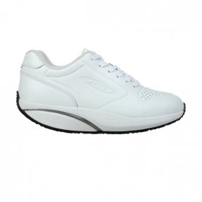 MBT 1997 Leather White