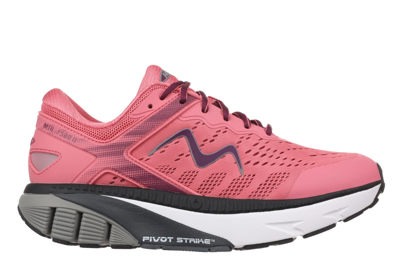 MTR-1500 II LACE UP W ROSE
