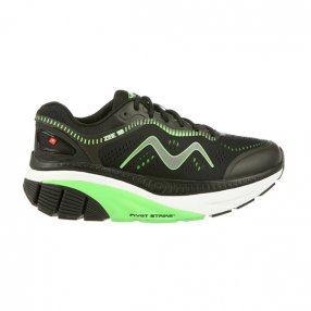 Zee 18 Black/Green