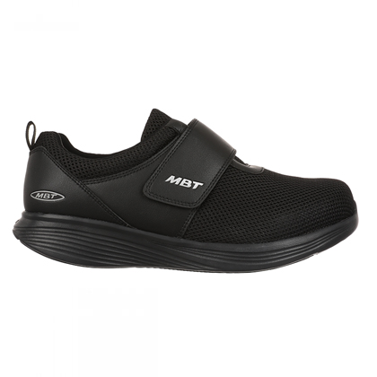 MODENA DE-ACACIA VELCRO 4E W Black