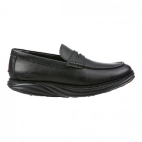 Boston Loafer Black