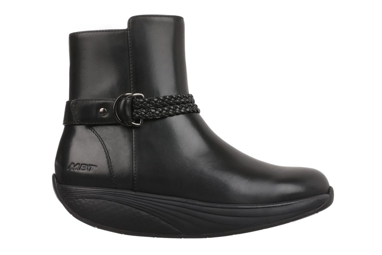 Uki Boot W Black