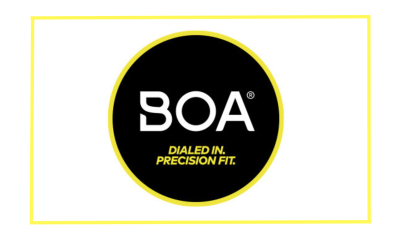 BOA FIT SYSTEM