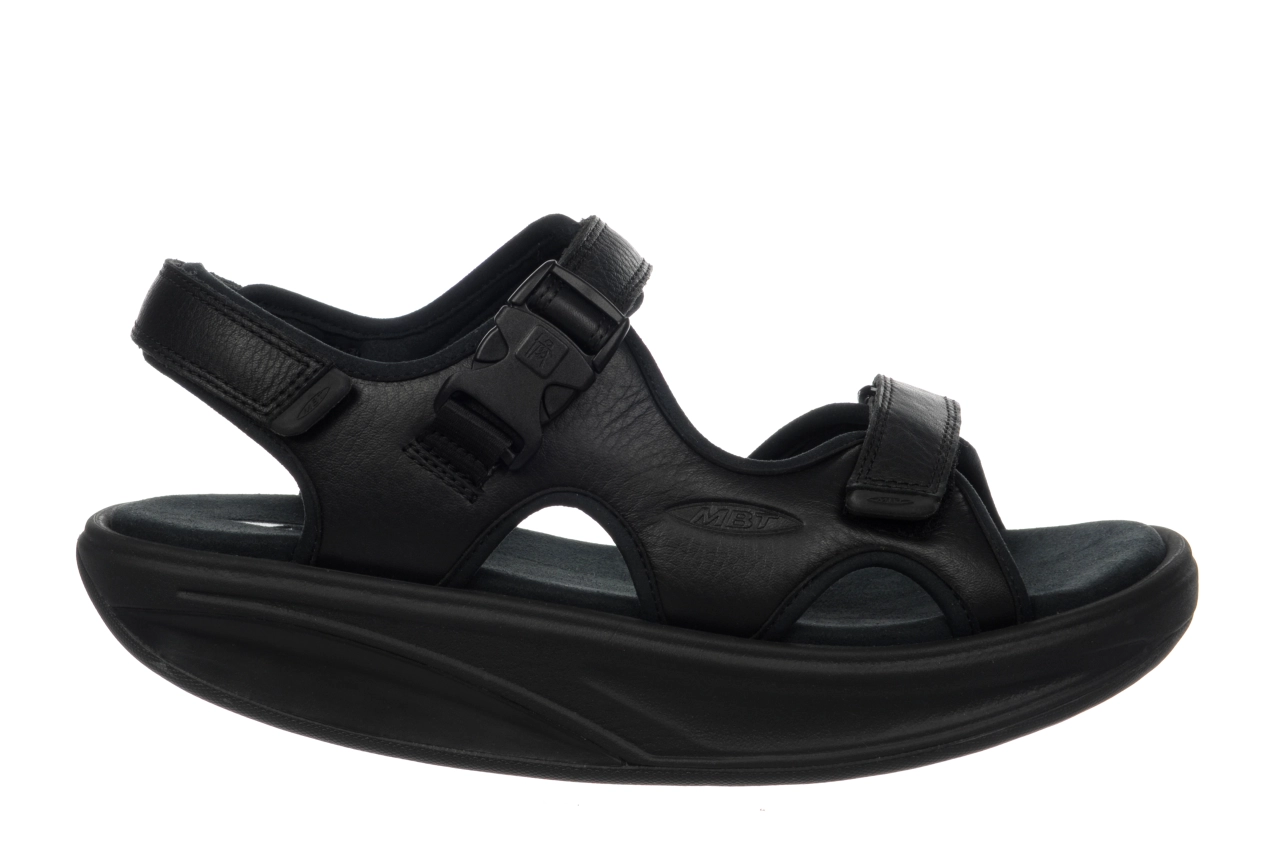 Kisumu 3S M Black