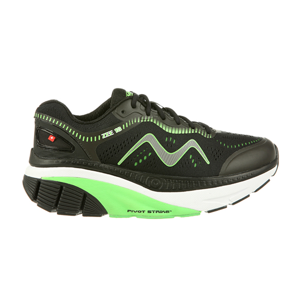 Zee 18 M Black Green