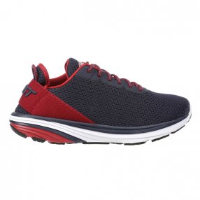 Gadi Navy Red