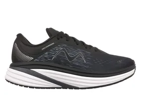 M-3000 LACE UP W DARK BLACK