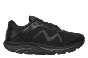 MBT-2000 III LACE UP M ALL BLACK