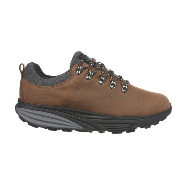 MT ALPINE LOW W CHOCOLATE BROWN