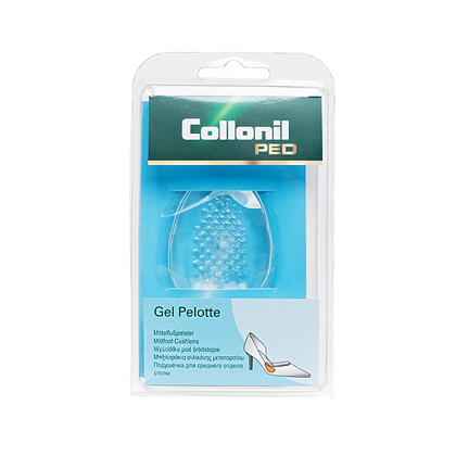 Гелевый вкладыш для среднего отдела стопы COLLOPED PELOTTE GEL