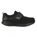 MODENA DE-ACACIA VELCRO 4E W Black