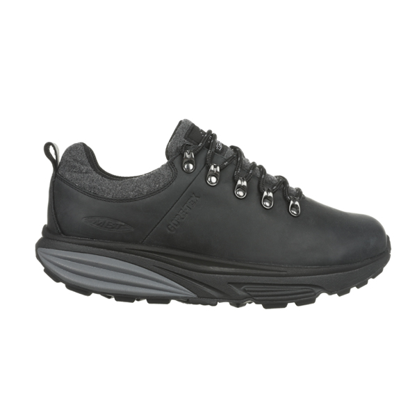 MT ALPINE LOW W BLACK
