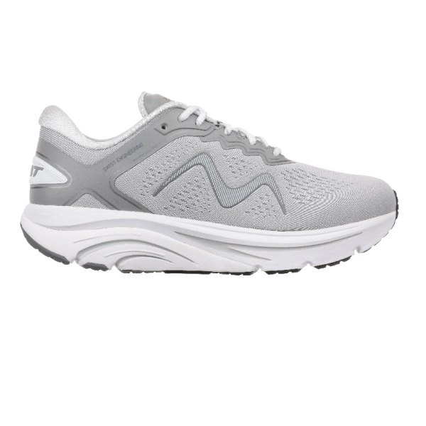 MBT-2000 III LACE UP W SILVER GREY