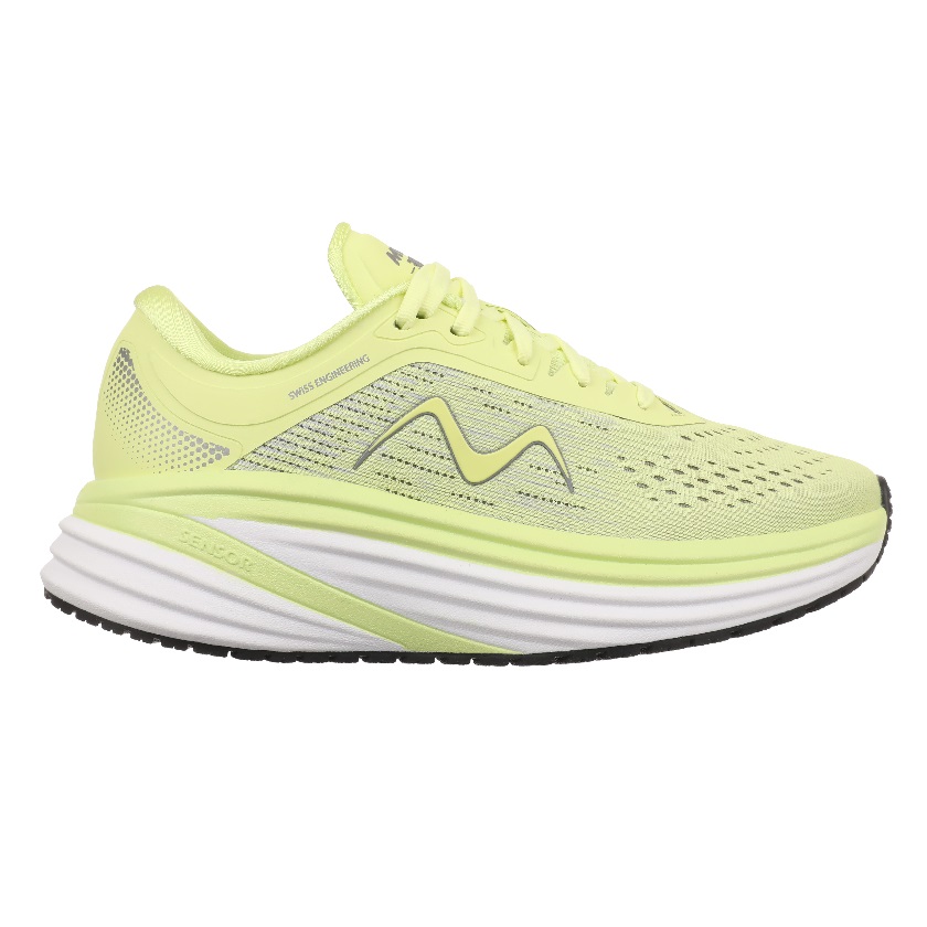 M-3000 LACE UP W LIME