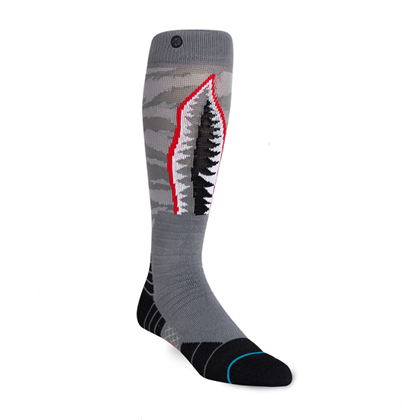 Stance Warbird Snow FW21 Grey