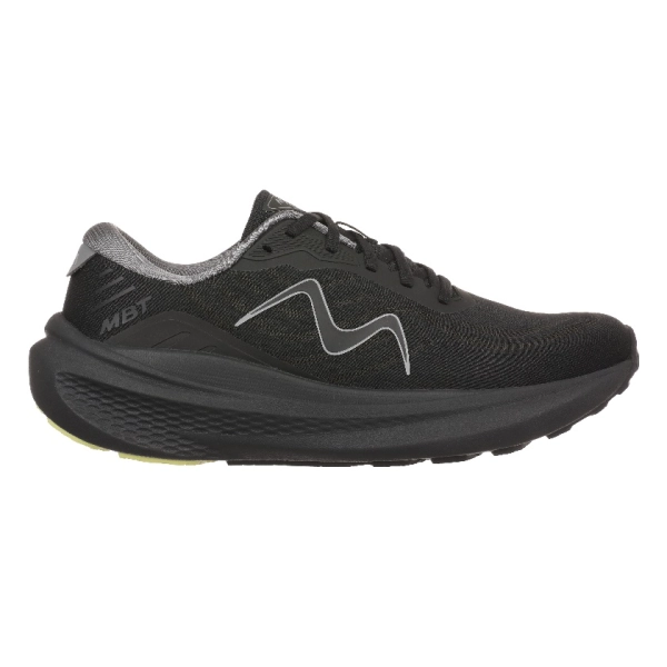 MBT-1000 LACE UP M BLACK/BLACK