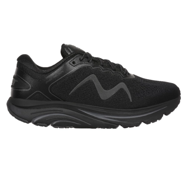 MBT-2000 III LACE UP W ALL BLACK
