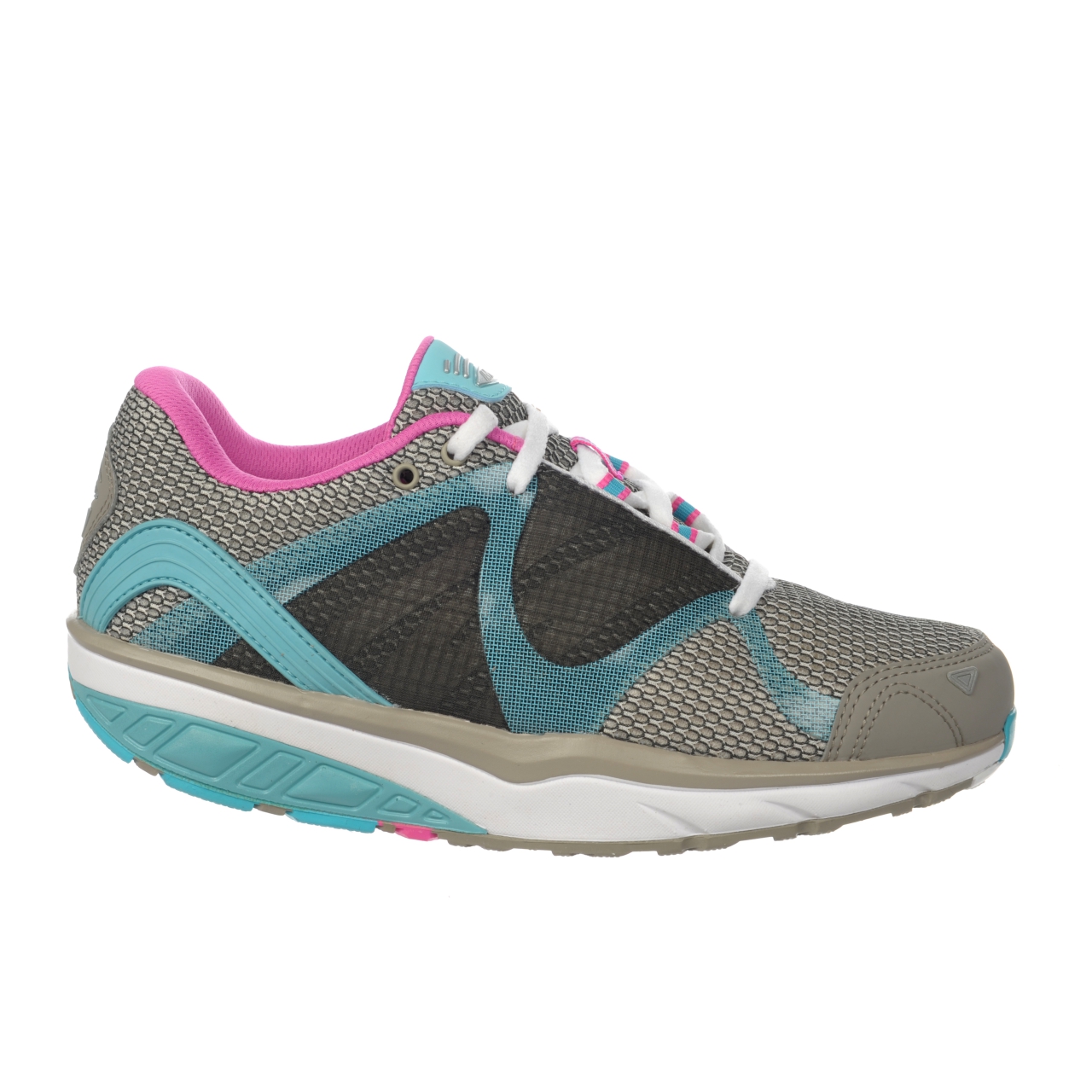 Leasha Lace Gray