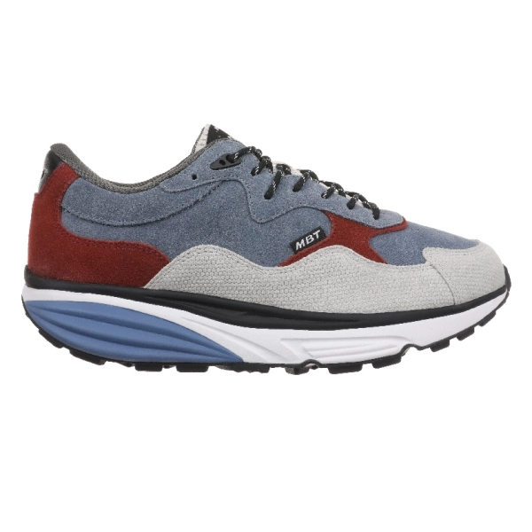 NARITA W DENIM BLUE/GREY