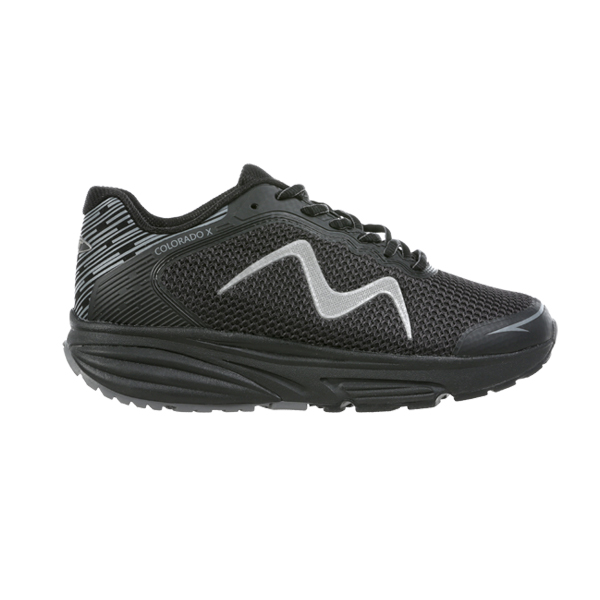 Colorado X W Black