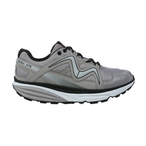 Simba ATR M Silver Grey 