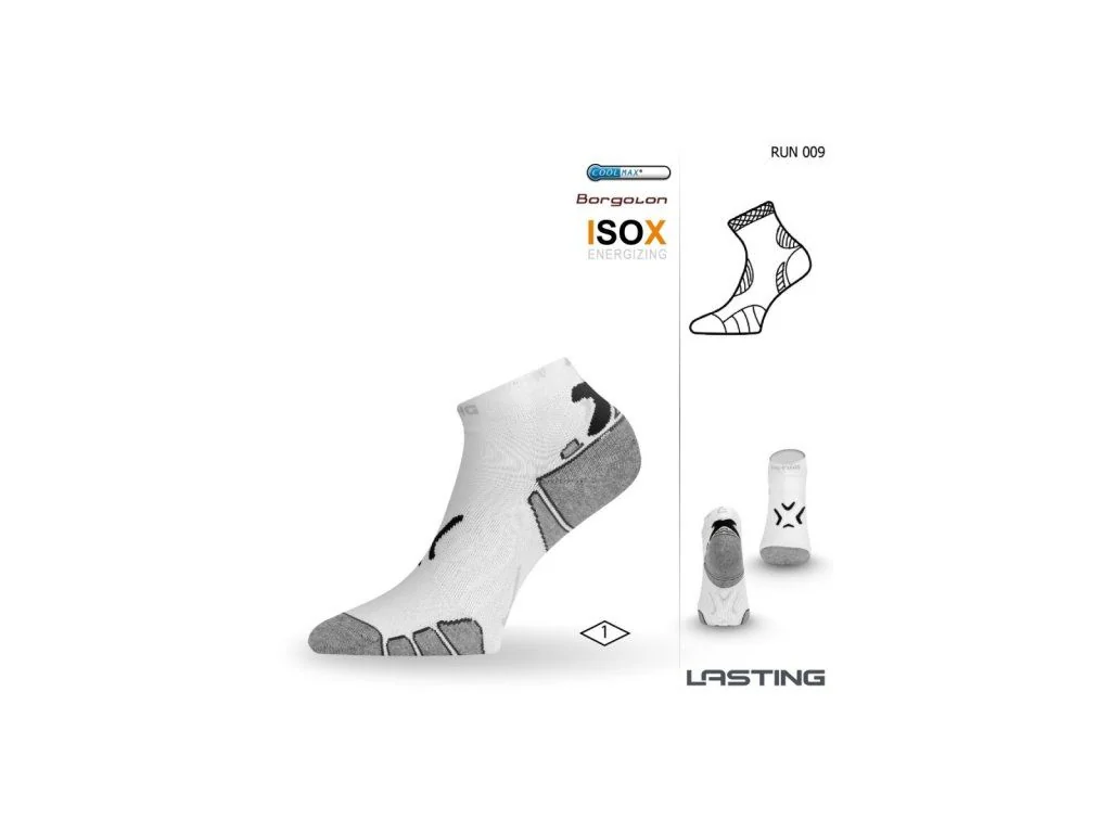 Носки Lasting Run 009