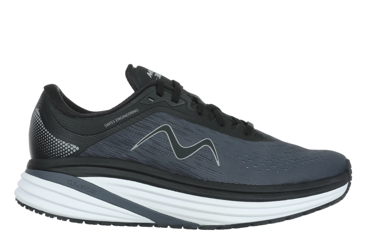 M-3000 M New Black/White