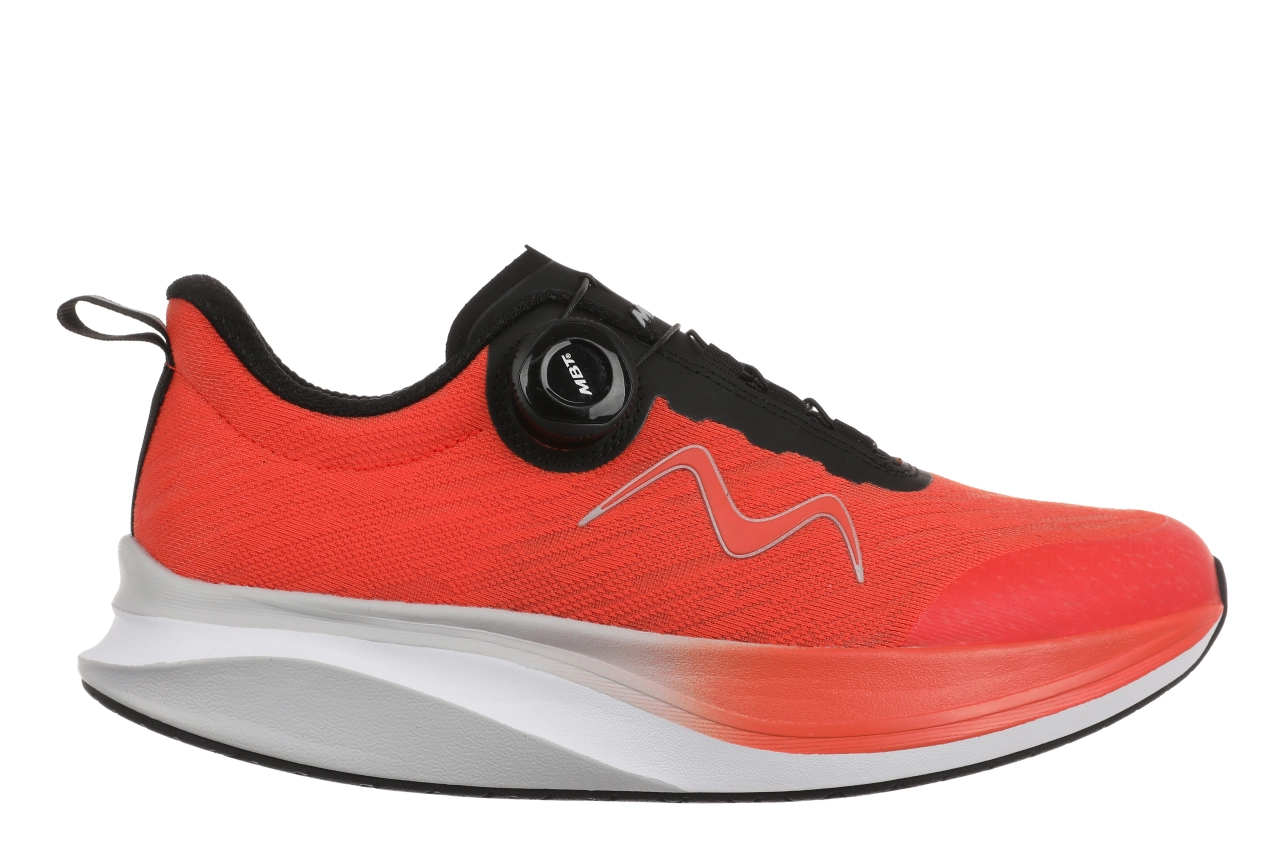 Galado W Orange Red