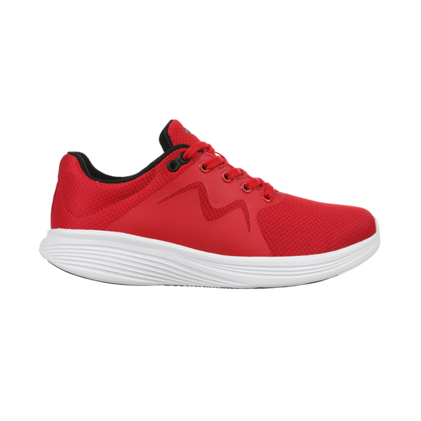 Yasu Lace Up W Red