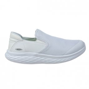 Modena Slip On W White