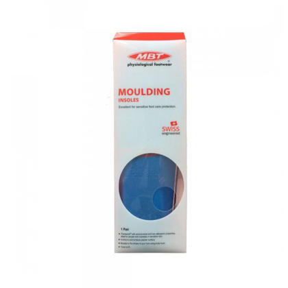 Стельки MBT moulding Insoles самоформующиеся 