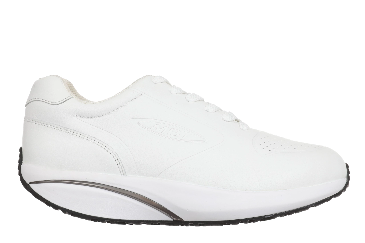 MBT-1997 W Leather winter White