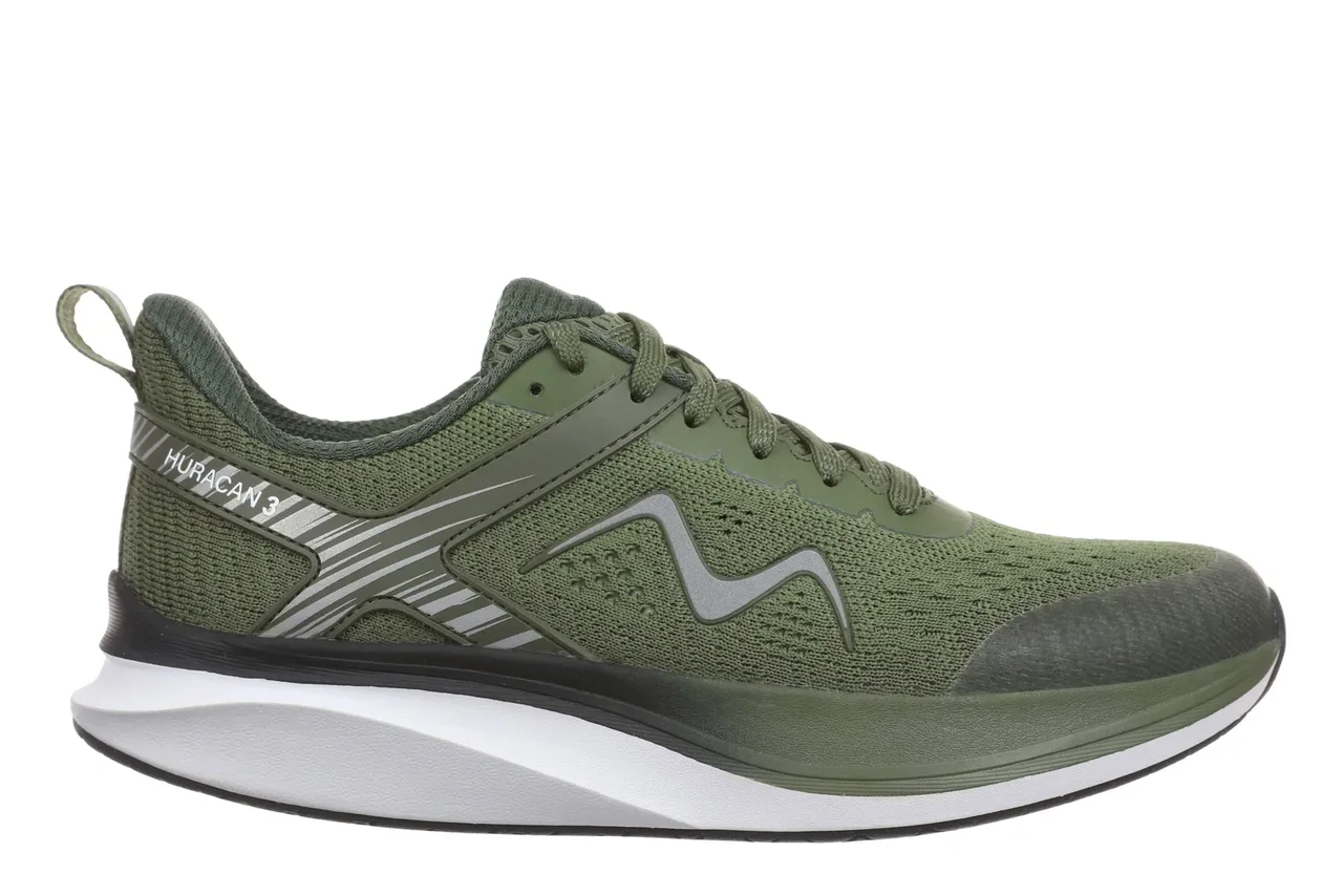 HURACAN 3 M Army Green