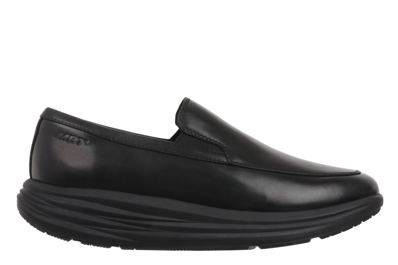 BOSTON SLIP ON M BLACK/BLACK