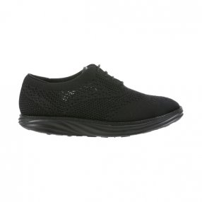 Boston WT Knit W Black