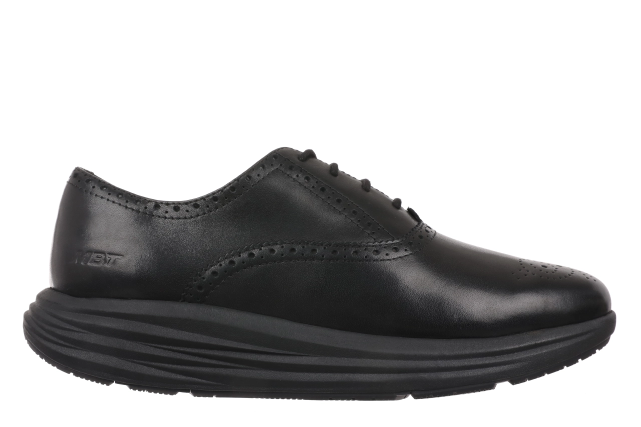 OXFORD WING 3 M BLACK/BLACK