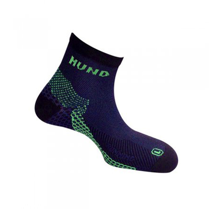 Носки Mund Running беговые темно-синие