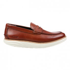 Boston Loafer Brown