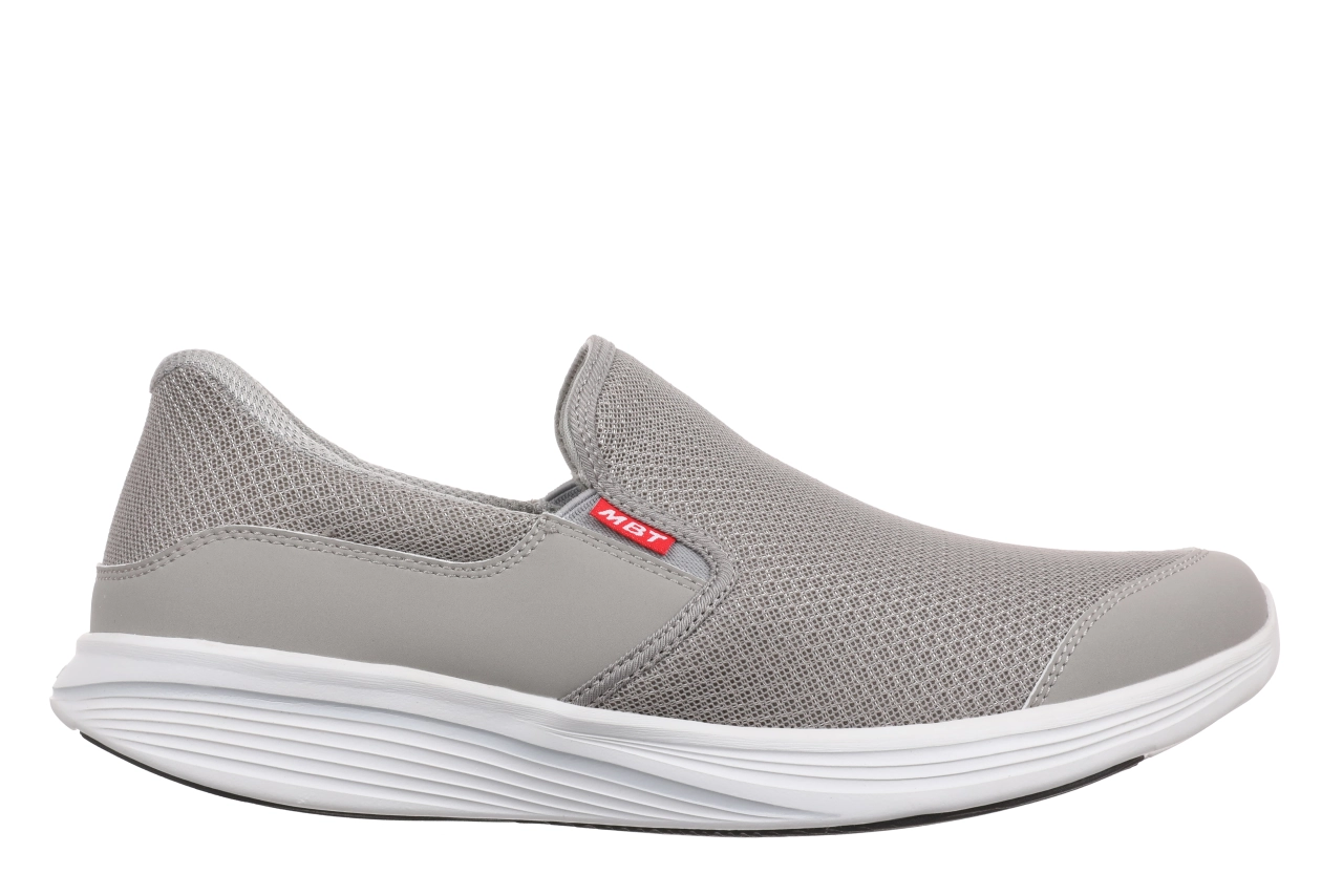 SF-MODENA III SLIP ON M LIGHT GREY