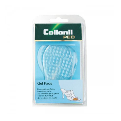 Гелевый вкладыш для передней части стопы COLLOPED PADS GEL