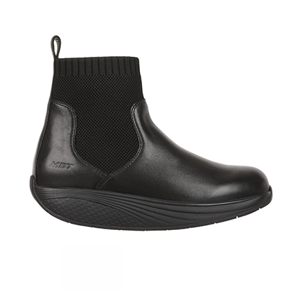 CHELSEA BOOT 2 W Black