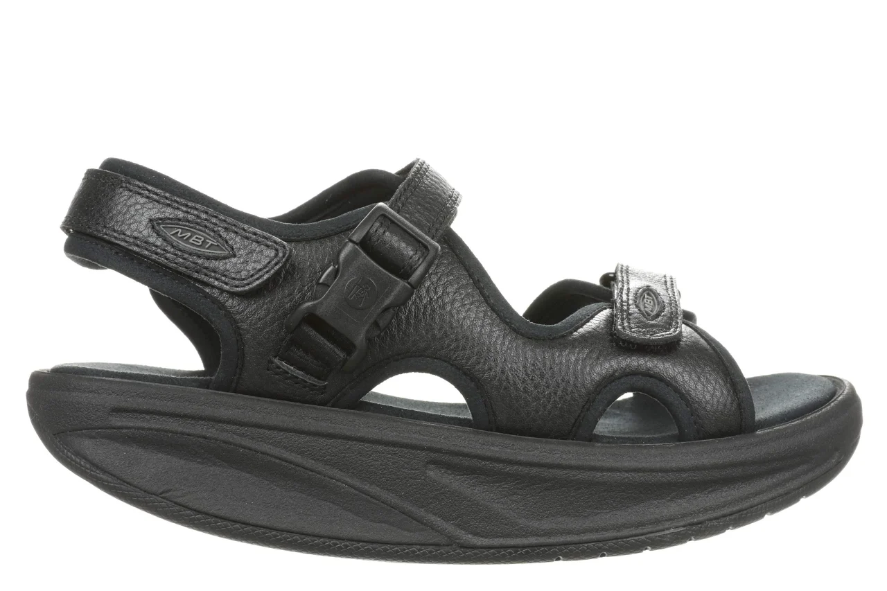 Kisumu 3S M Black