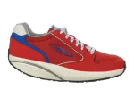 MBT 1997 Christmas Red