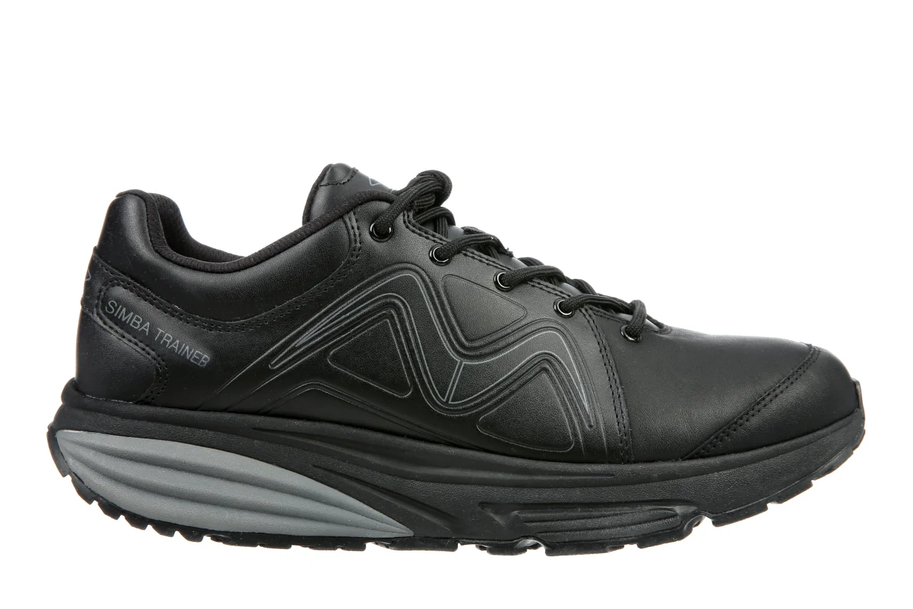 Simba Trainer W Black 