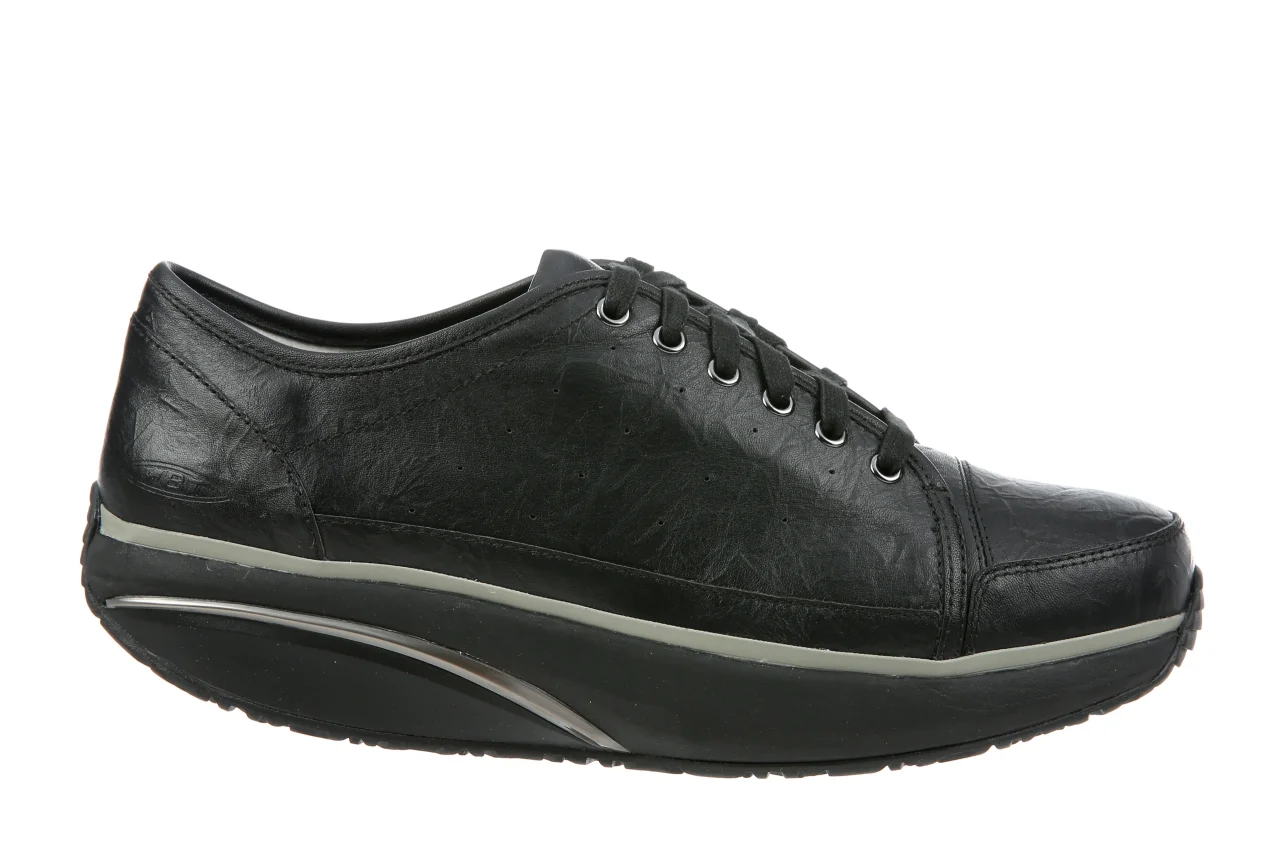 Nafasi M Black New