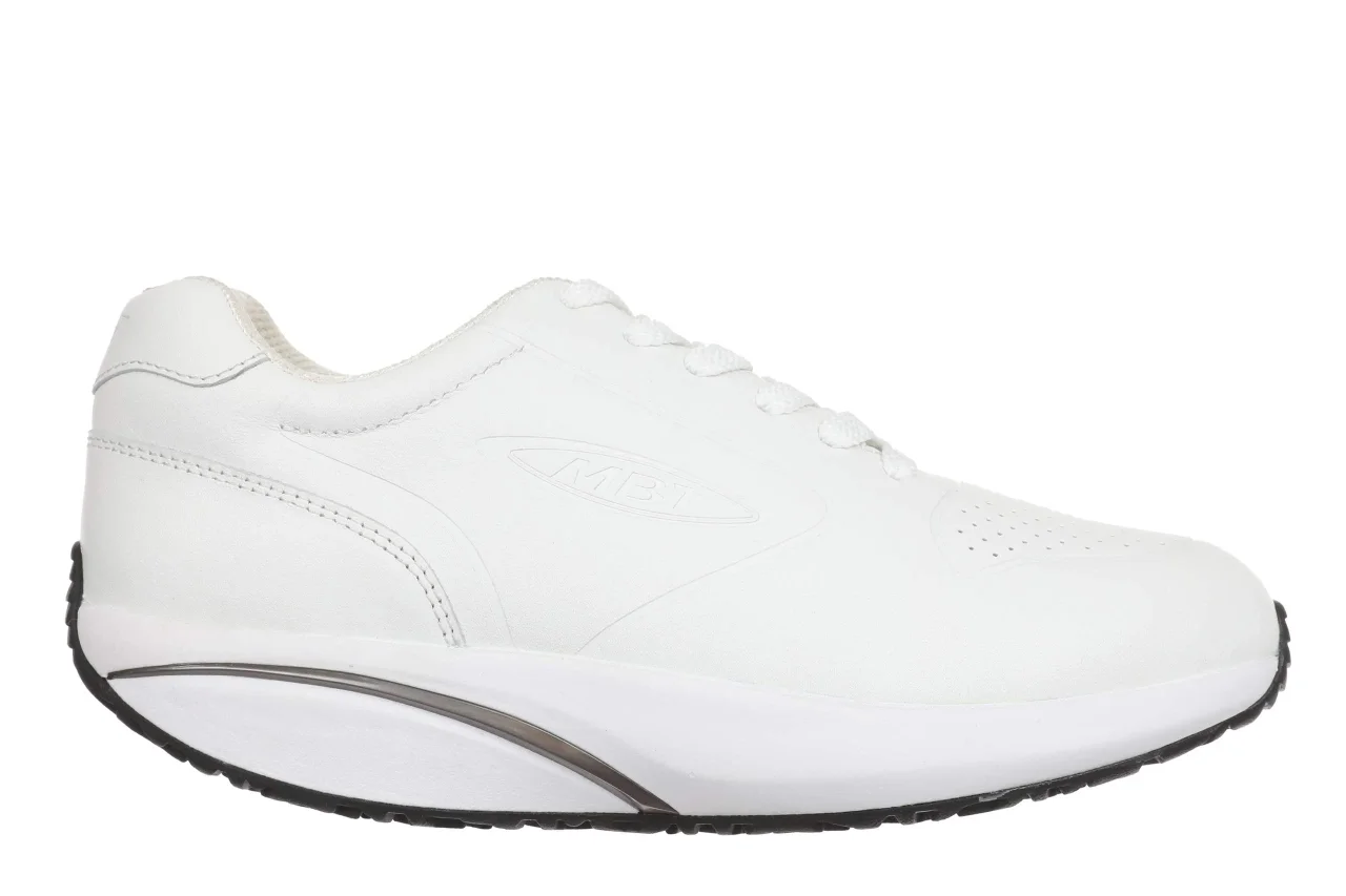 MBT-1997 W Leather winter White