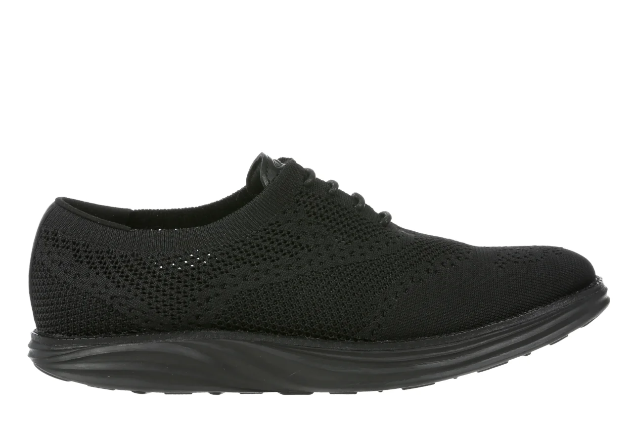 Boston WT Knit W Black